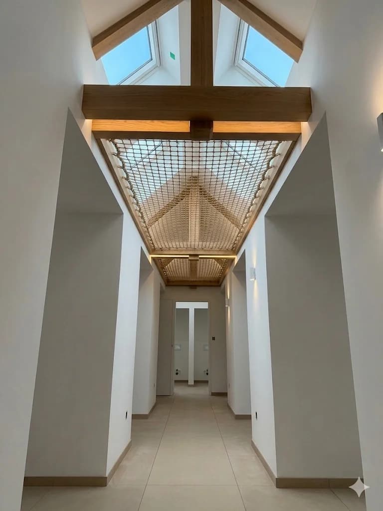 Intérieur spacieux